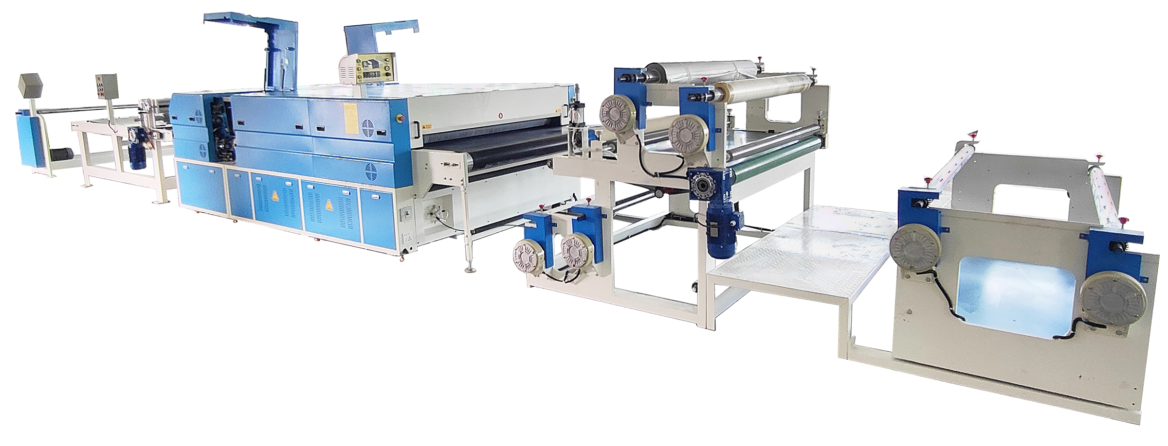 气凝胶毡复合机