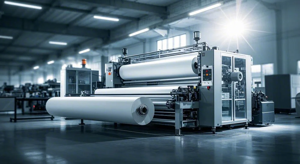 怎样利用空调为PUR复合机除湿