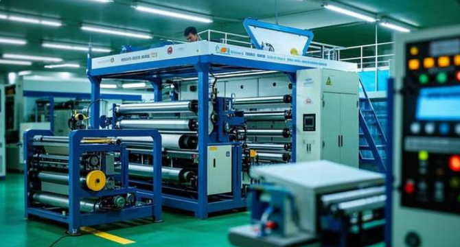 影响涂布机涂布质量的关键因素